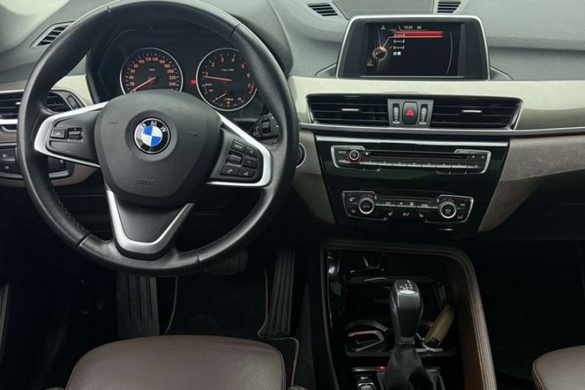 Used BMW X1 2016 sDrive20Li Luxury Model Interior 2