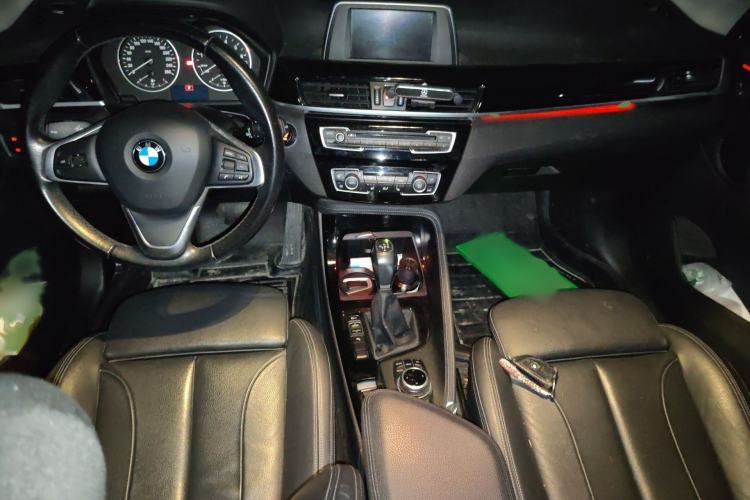 Used BMW X1 2016 sDrive20Li Luxury Model Interior 2