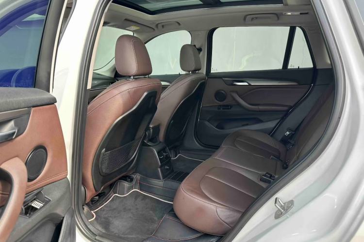 Used BMW X1 2016 sDrive18Li Luxury Model Interior 3