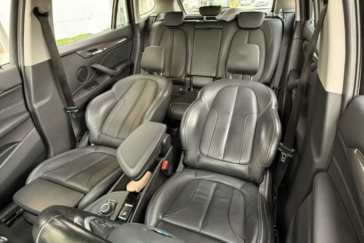 Used BMW X1 2016 sDrive18Li Luxury Model Interior 3