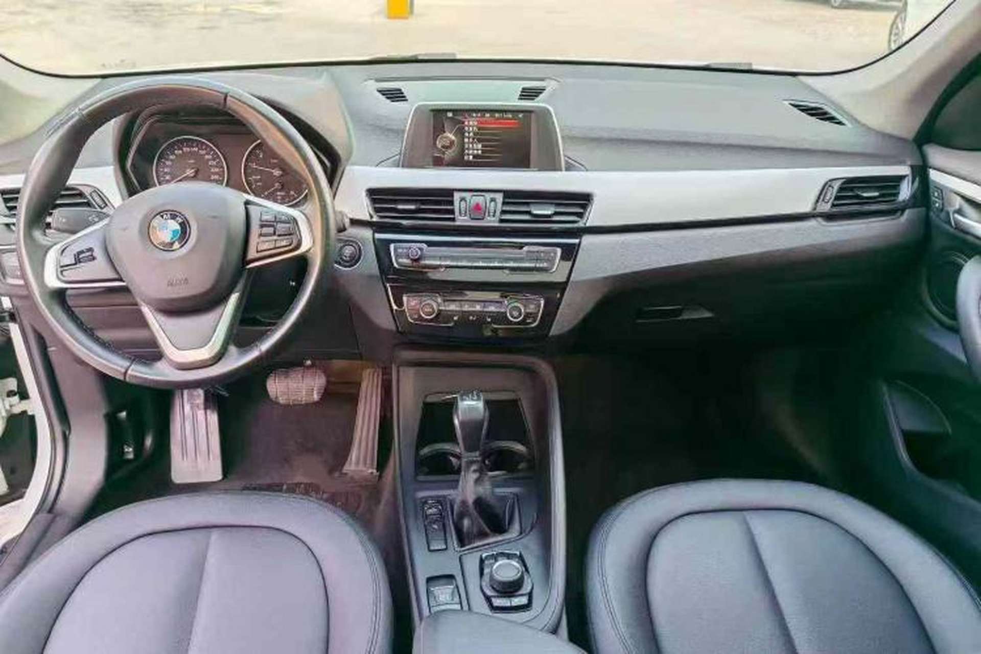 Used BMW X1 2016 sDrive18Li Premium Edition Interior 3