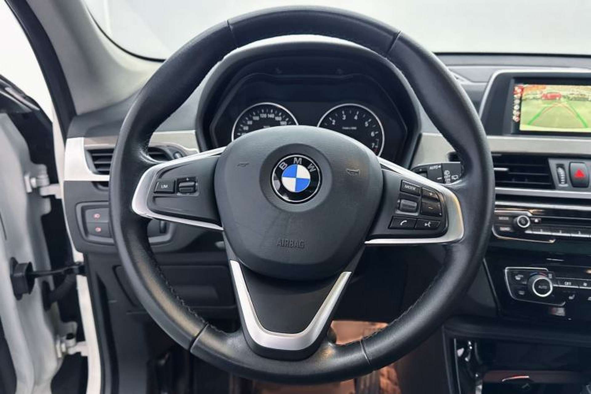 Used BMW X1 2016 sDrive20Li Luxury Model Interior 3