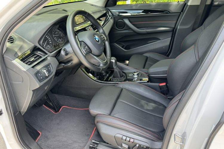 Used BMW X1 2016 sDrive20Li Luxury Model Interior 3