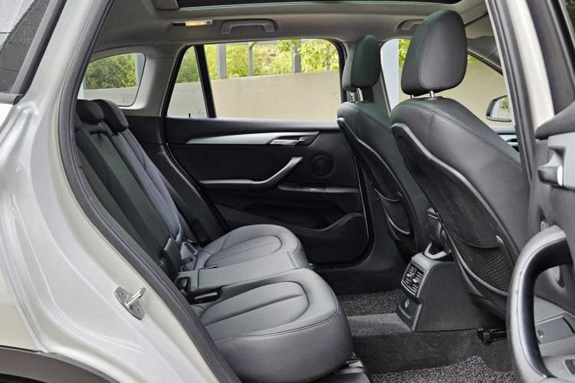 Used BMW X1 2016 sDrive18Li Fashion Model Interior 4