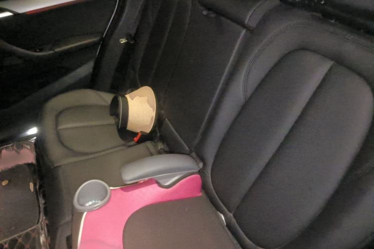 Used BMW X1 2016 sDrive18Li Fashion Model Interior 4
