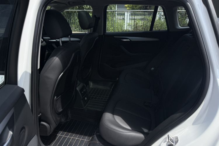 Used BMW X1 2016 sDrive18Li Fashion Model Interior 4