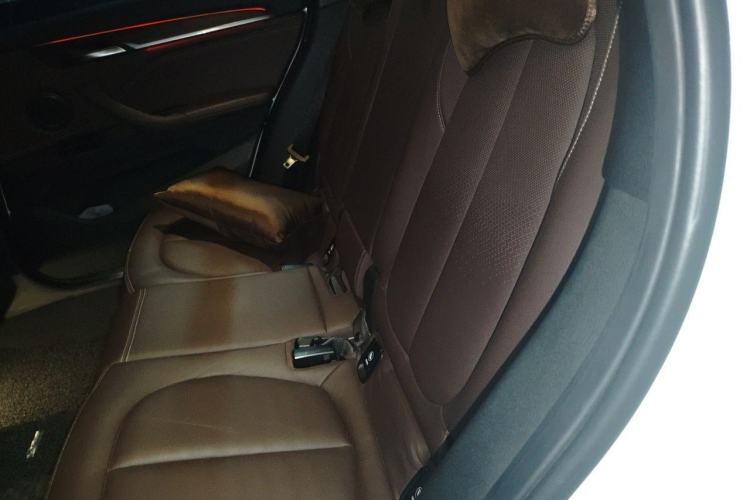 Used BMW X1 2016 sDrive20Li Luxury Model Interior 4