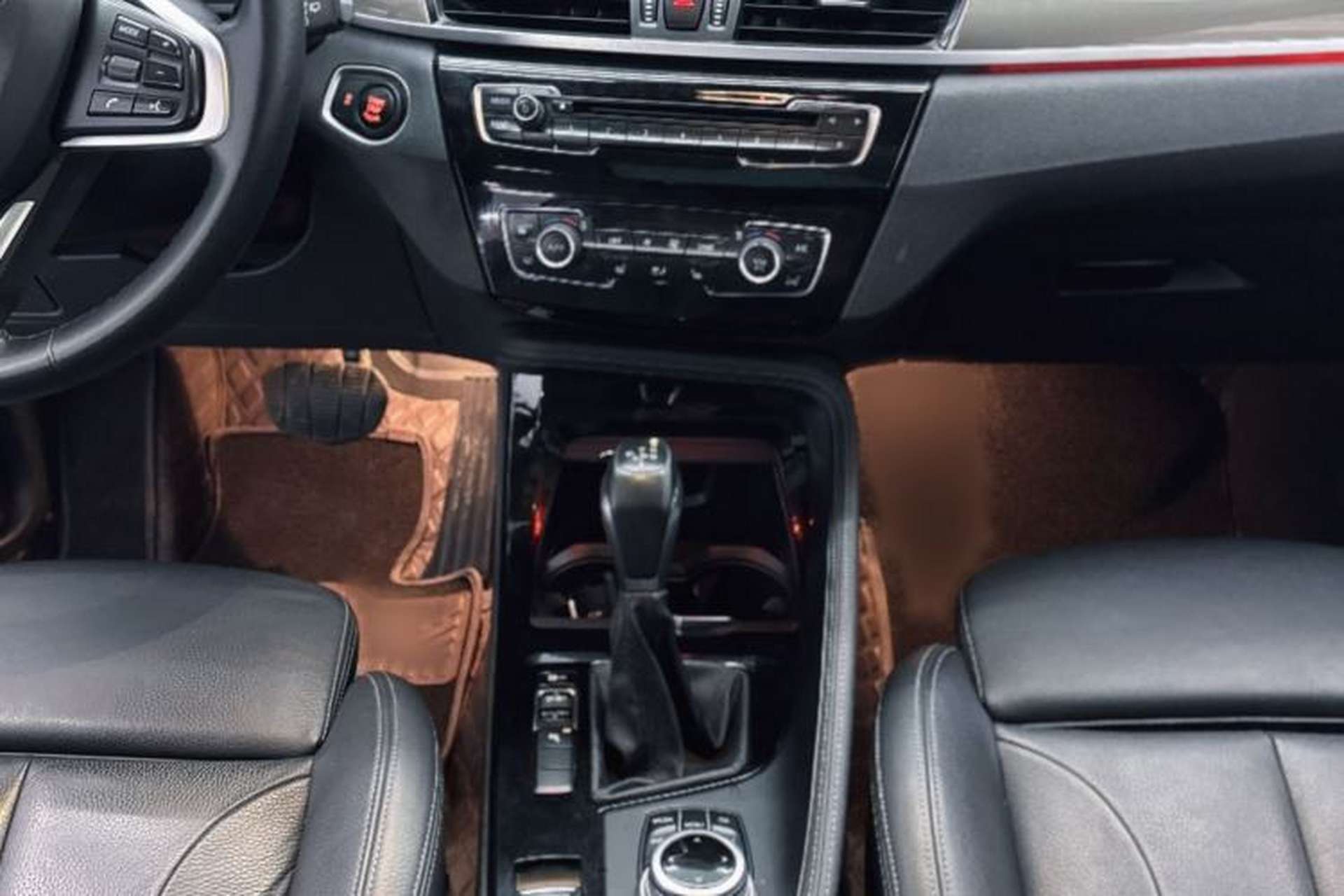 Used BMW X1 2016 sDrive20Li Luxury Model Interior 4