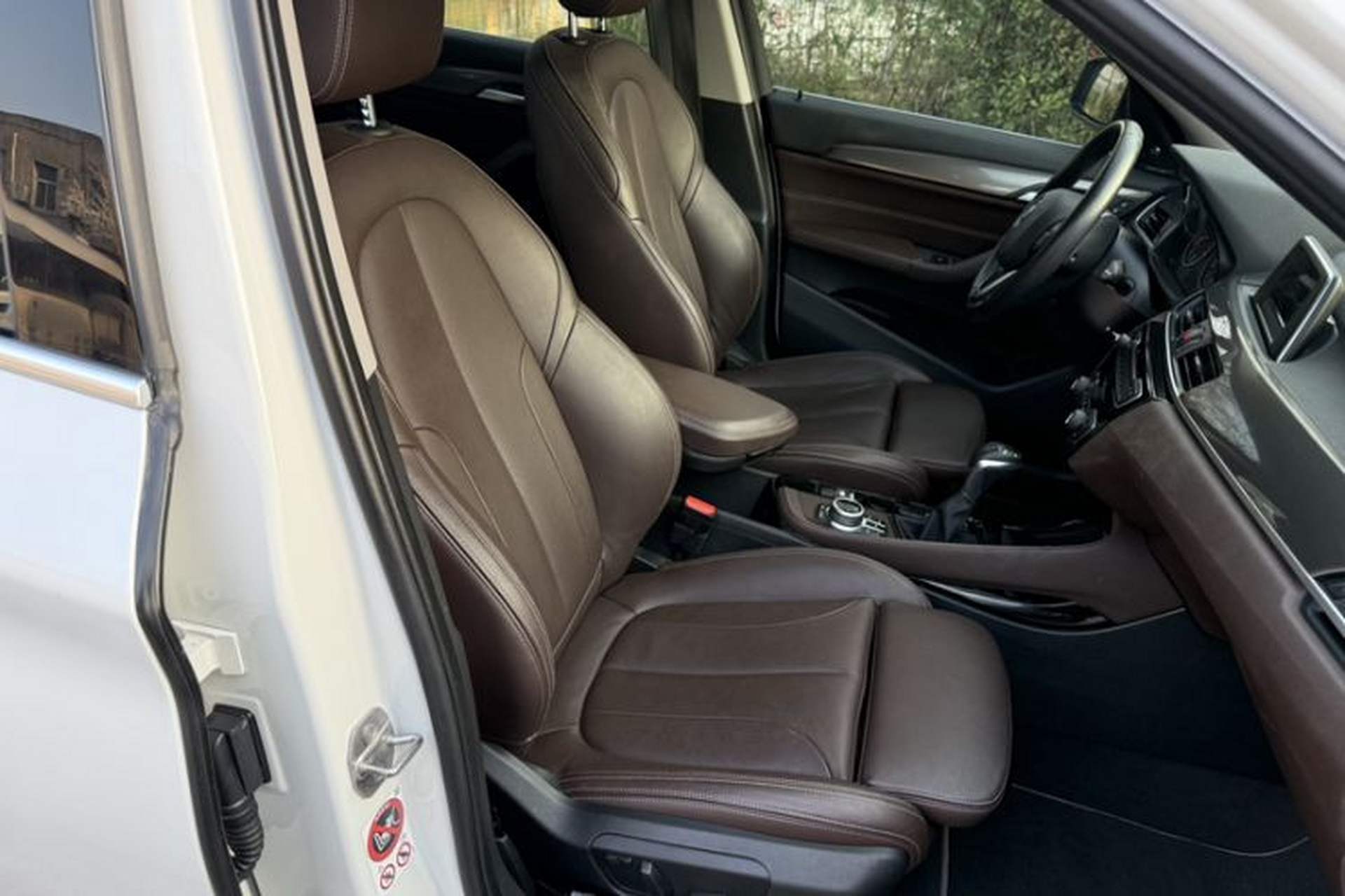 Used BMW X1 2016 sDrive20Li Luxury Model Interior 4