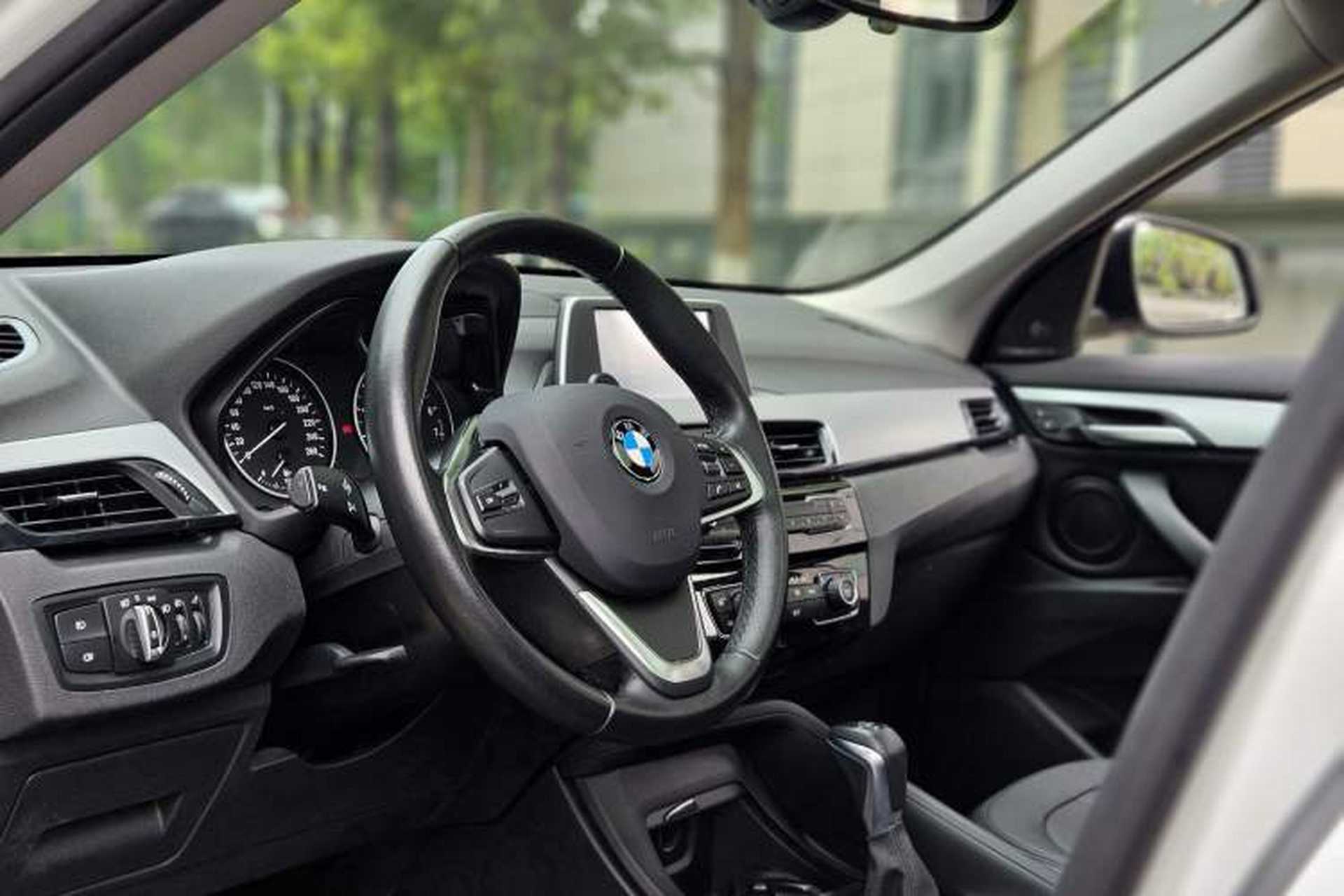 Used BMW X1 2016 sDrive18Li Fashion Model Interior 5