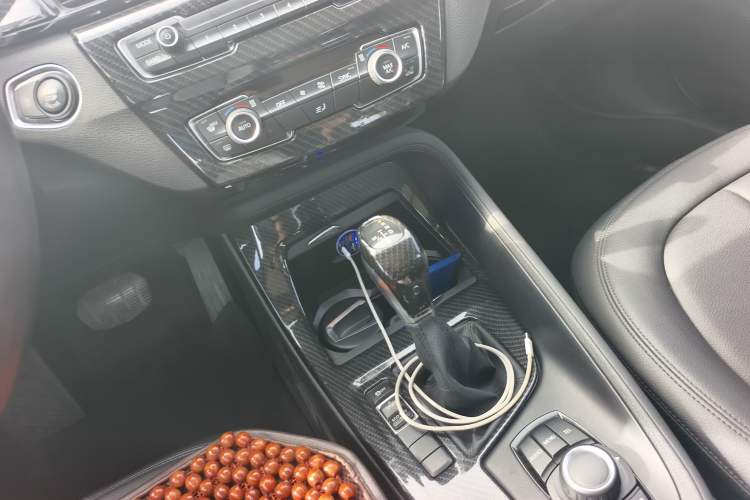 Used BMW X1 2016 sDrive18Li Fashion Model Interior 5