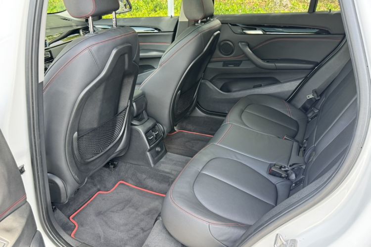 Used BMW X1 2016 sDrive20Li Luxury Model Interior 5