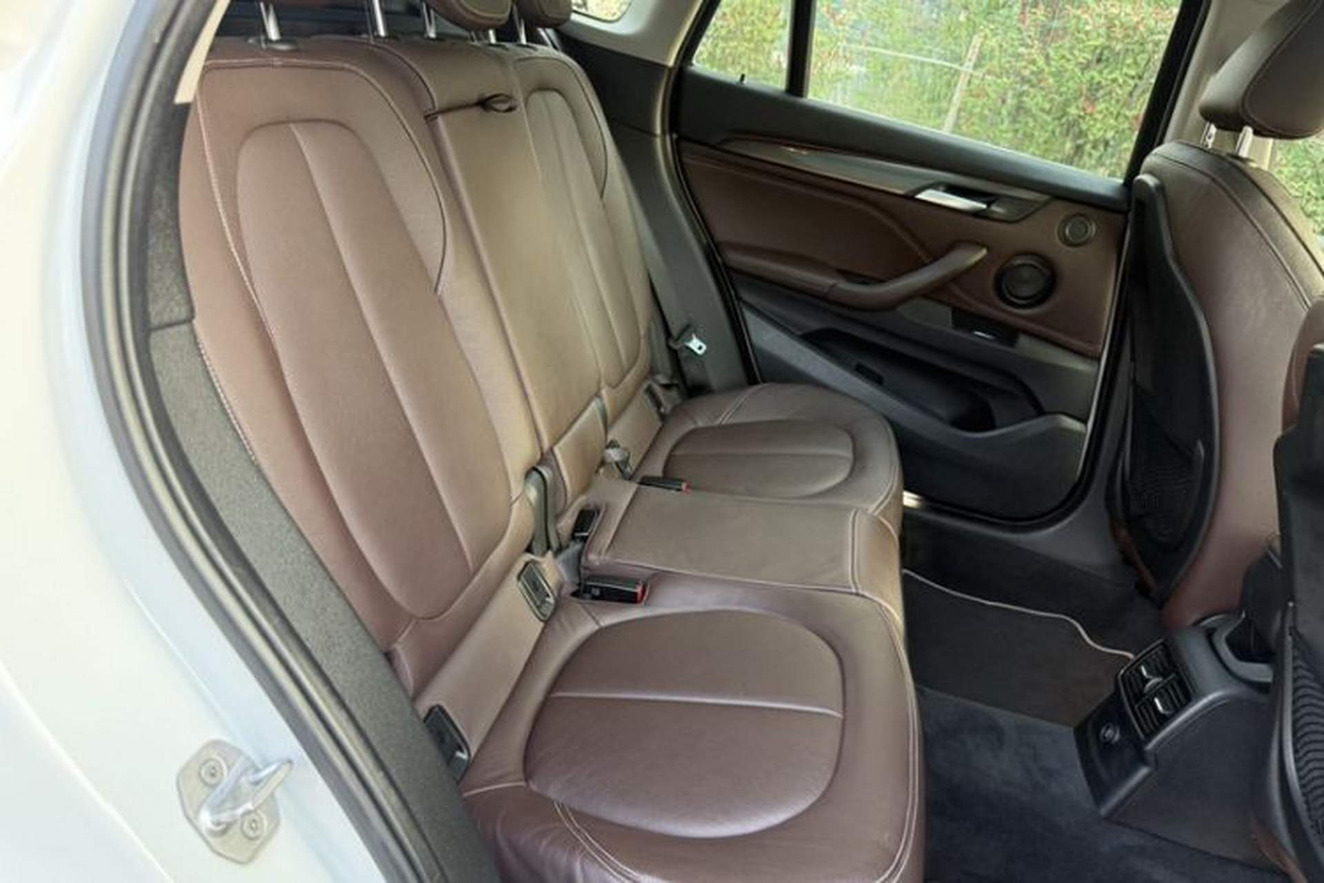 Used BMW X1 2016 sDrive20Li Luxury Model Interior 5
