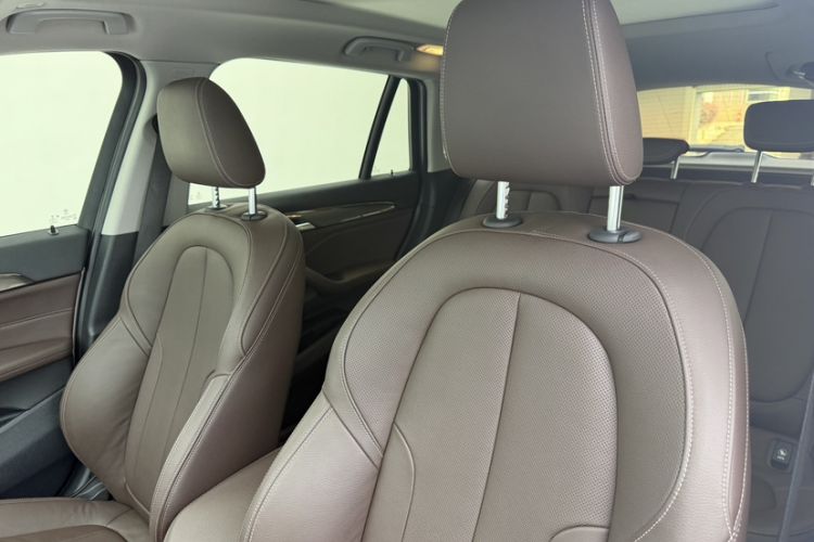 Used BMW X1 2016 sDrive20Li Luxury Model Interior 6