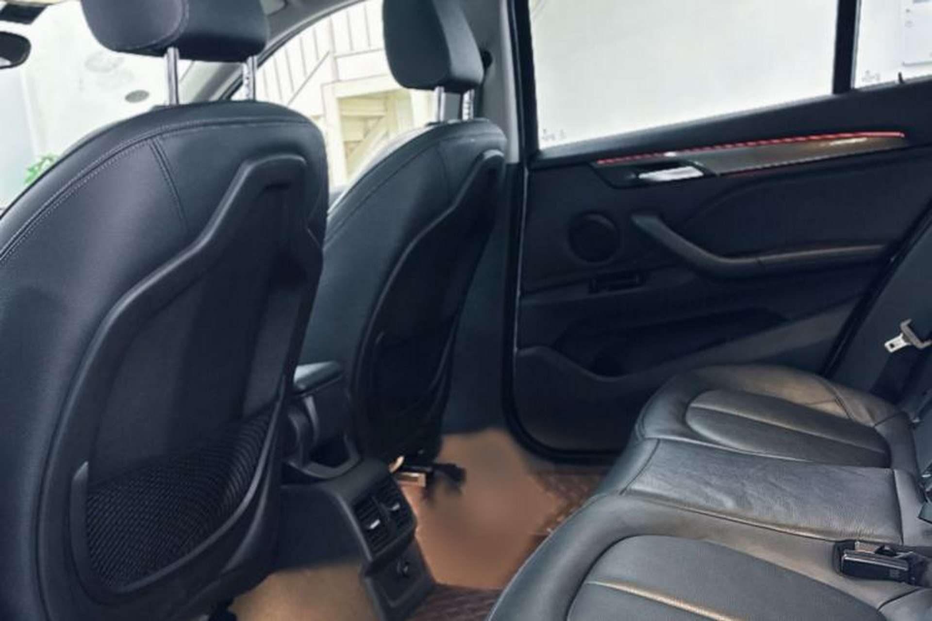 Used BMW X1 2016 sDrive20Li Luxury Model Interior 6