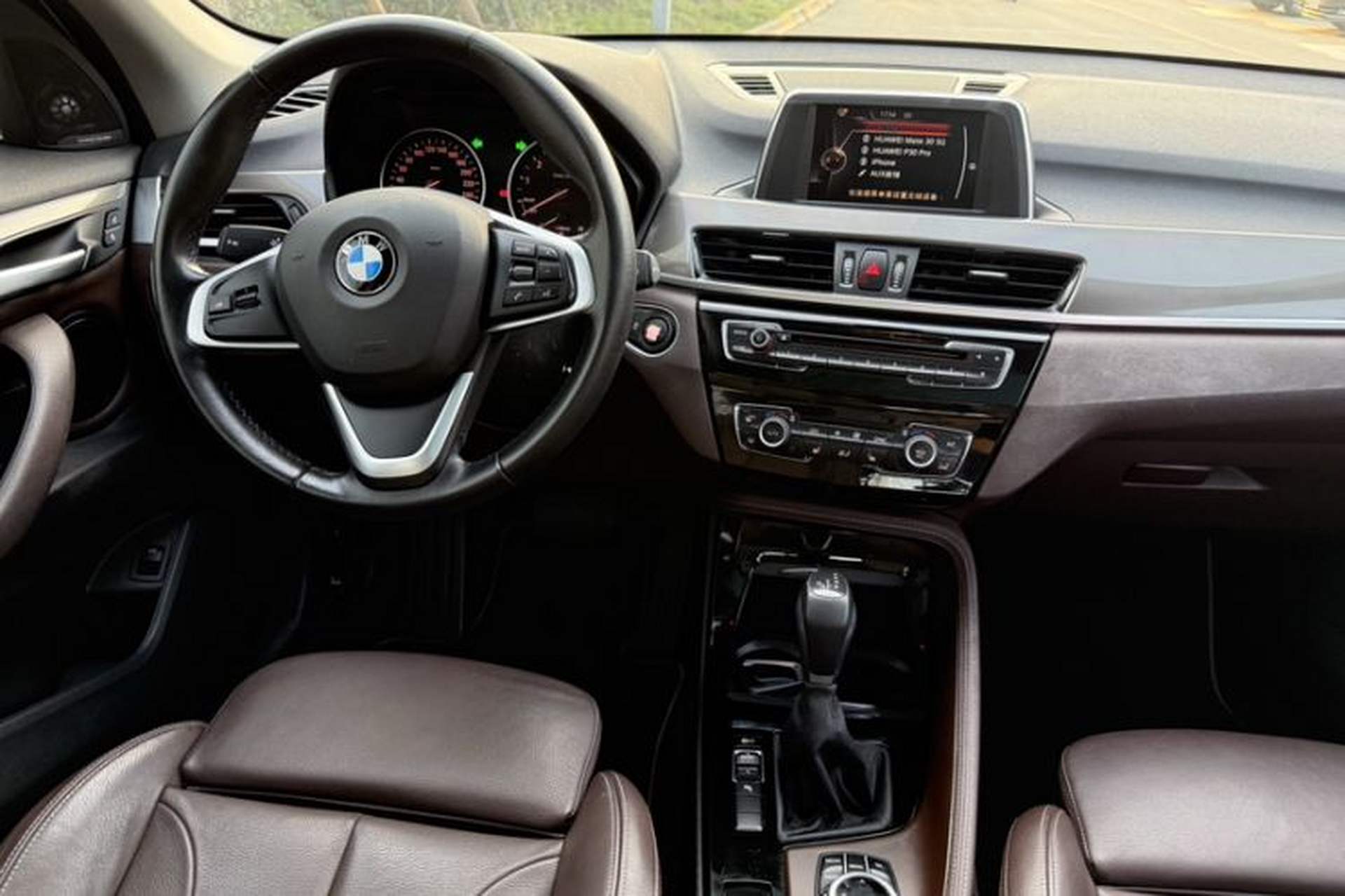 Used BMW X1 2016 sDrive20Li Luxury Model Interior 6
