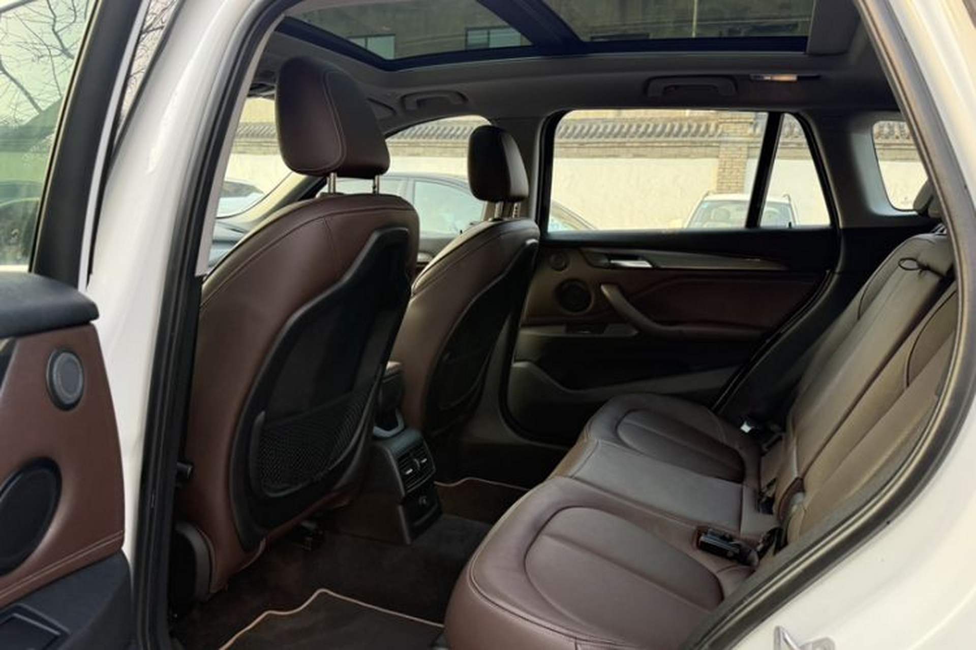 Used BMW X1 2016 sDrive20Li Luxury Model Interior 7
