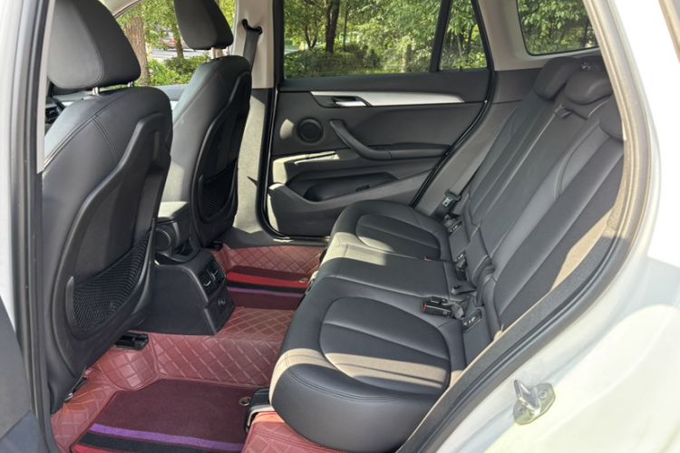 Used BMW X1 2016 sDrive18Li Premium Edition Interior 8