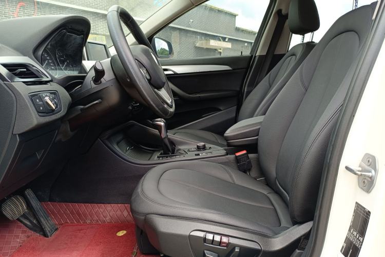 Used BMW X1 2016 sDrive18Li Fashion Model Interior 8