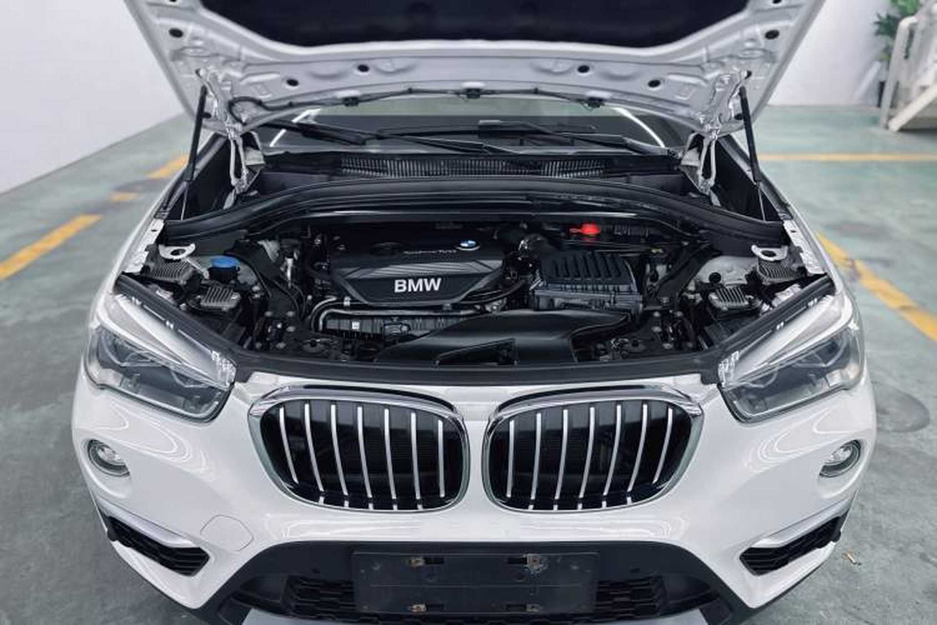Used BMW X1 2016 sDrive20Li Luxury Model Interior 8