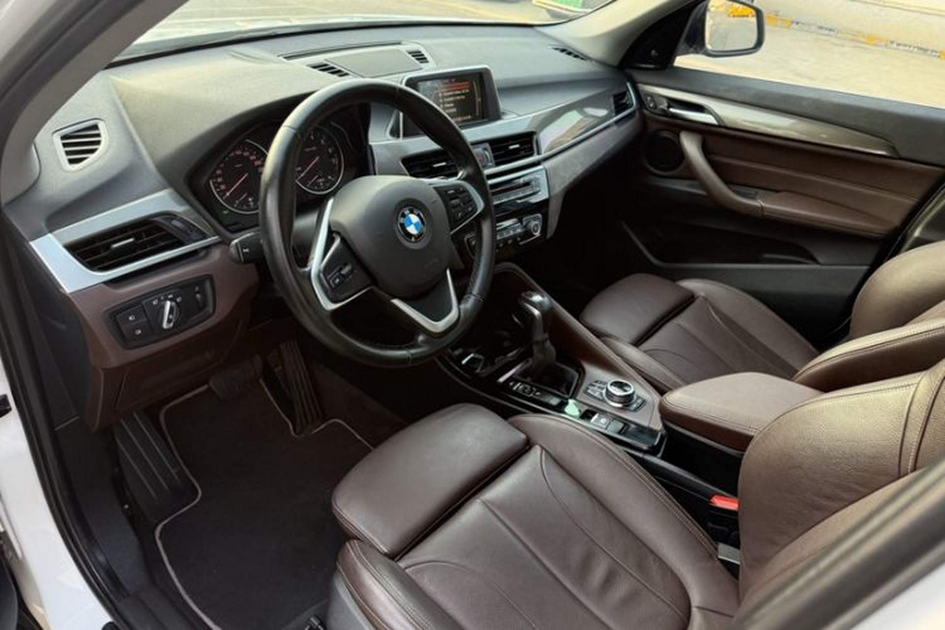 Used BMW X1 2016 sDrive20Li Luxury Model Interior 8