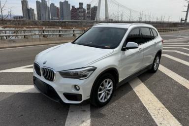 Used BMW X1 2016 sDrive18Li Fashion Model