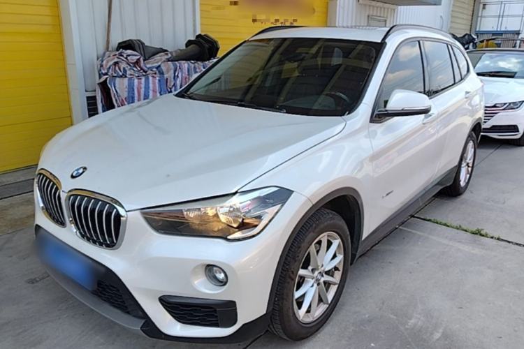 Ojetý BMW X1 2016 sDrive18Li Fashion Model Guazi used car, China used car export, Used car for sale, Used cars, Cheapest cars for sale
