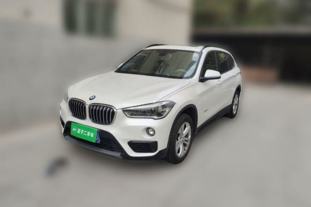 Used BMW X1 2016 sDrive18Li Premium Edition