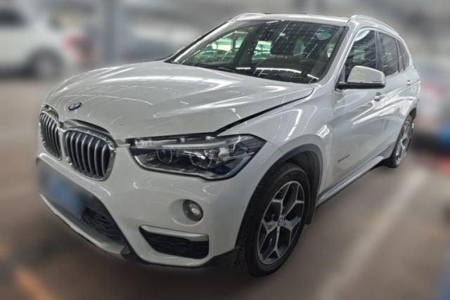 Used BMW X1 2016 xDrive20Li Luxury Model