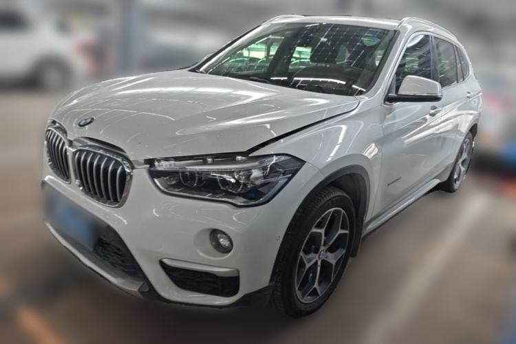 Used BMW X1 2016 xDrive20Li Luxury Model Guazi used car, China used car export, Used car for sale, Used  cars, Cheapest cars for sale