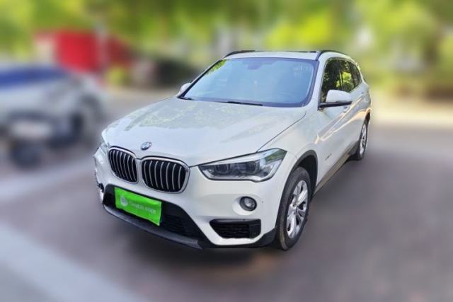 Used BMW X1 2016 sDrive18Li Premium Edition