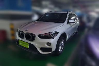 Used BMW X1 2016 sDrive18Li Fashion Model