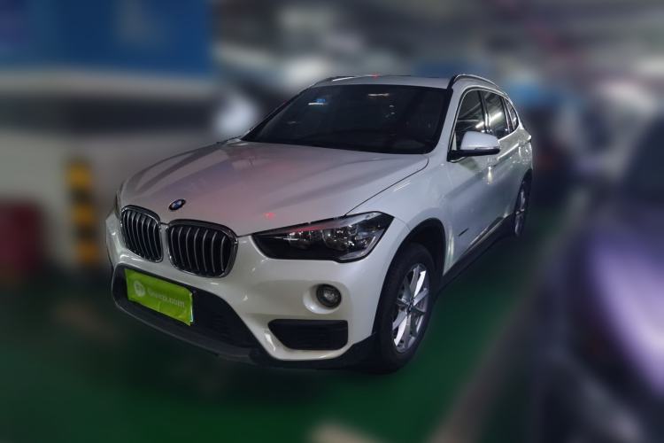Used BMW X1 2016 sDrive18Li Fashion Model Guazi used car, China used car export, Used car for sale, Used cars, Cheapest cars for sale
