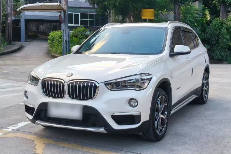 Used BMW X1 2016 sDrive20Li Luxury Model Guazi used car, China used car export, Used car for sale, Used  cars, Cheapest cars for sale