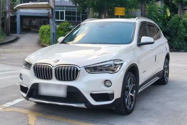 Used BMW X1 2016 sDrive20Li Luxury Model