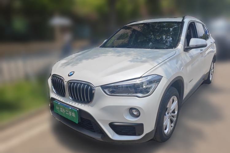 Used BMW X1 2016 sDrive18Li Premium Edition Guazi used car, China used car export, Used car for sale, Used cars, Cheapest cars for sale