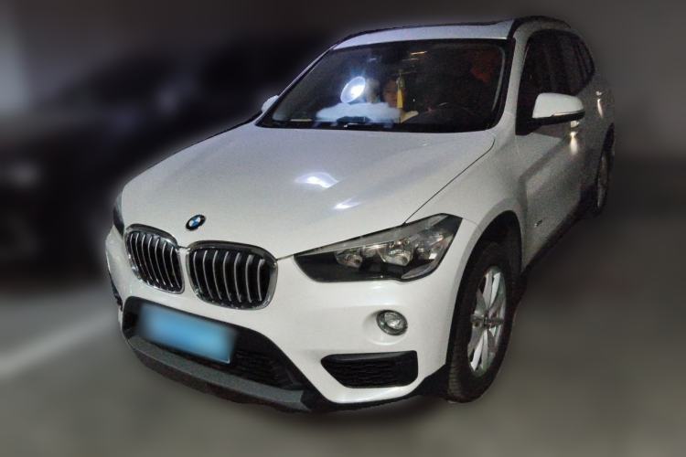 Used BMW X1 2016 sDrive18Li Fashion Model Guazi used car, China used car export, Used car for sale, Used cars, Cheapest cars for sale
