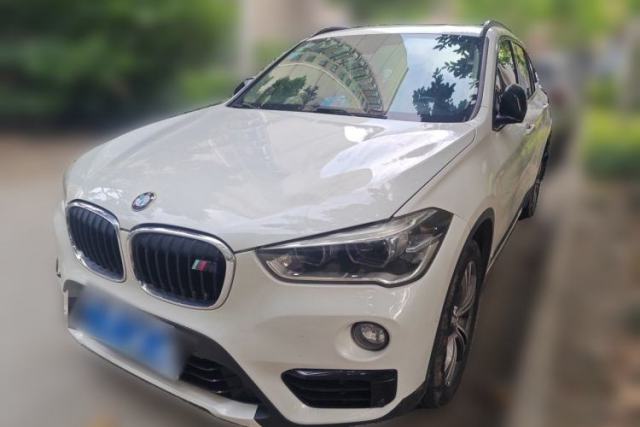 Used BMW X1 2016 sDrive20Li Luxury Model