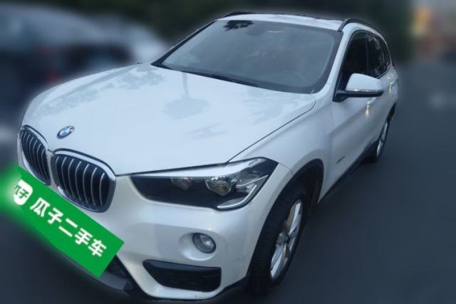 Used BMW X1 2016 sDrive18Li Fashion Model