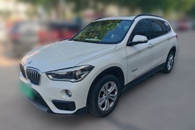Used BMW X1 2016 sDrive18Li Premium Edition