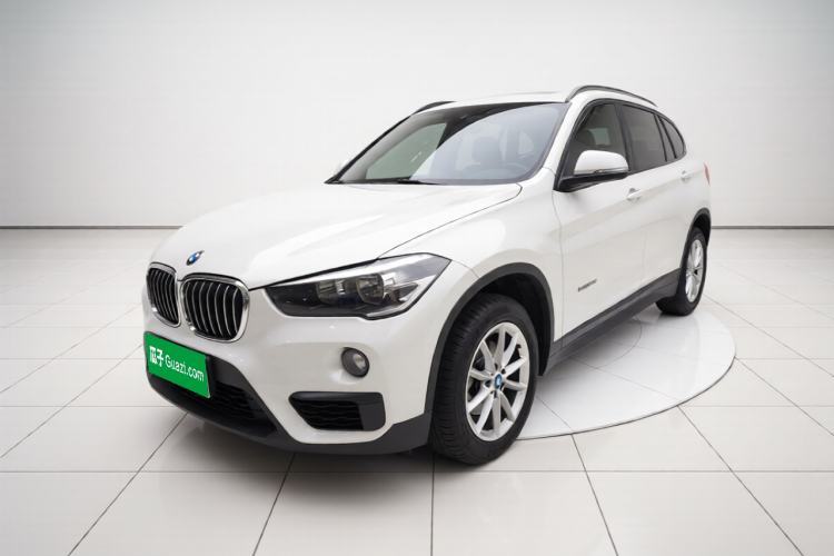 Used BMW X1 2016 sDrive18Li Fashion Model Guazi used car, China used car export, Used car for sale, Used  cars, Cheapest cars for sale