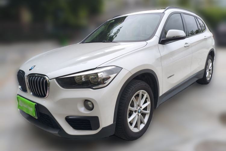 Used BMW X1 2016 sDrive18Li Fashion Model Guazi used car, China used car export, Used car for sale, Used  cars, Cheapest cars for sale