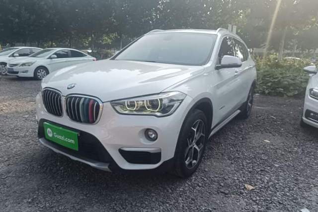 Used BMW X1 2016 sDrive20Li Luxury Model