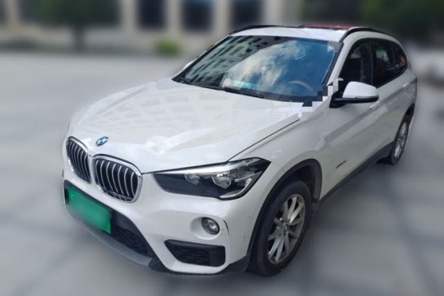 Used BMW X1 2016 sDrive18Li Fashion Model