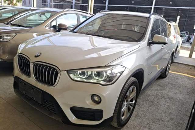Used BMW X1 2016 sDrive18Li Premium Edition