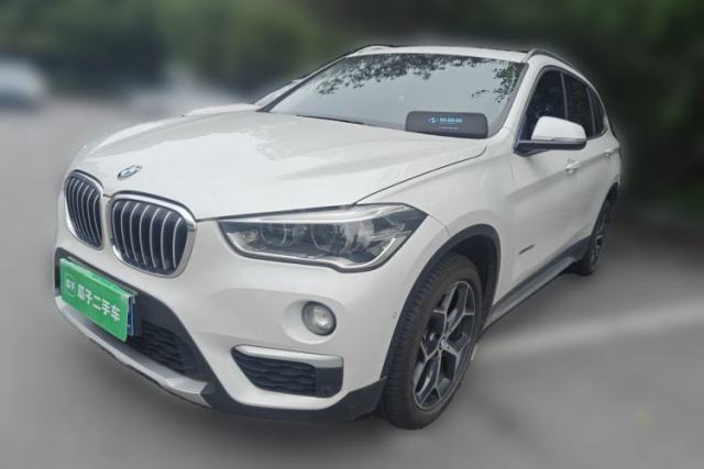 Used BMW X1 2016 sDrive20Li Luxury Model