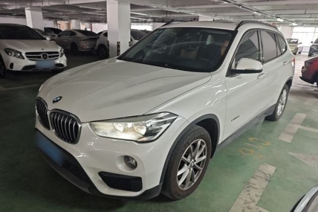 Used BMW X1 2016 sDrive18Li Fashion Model