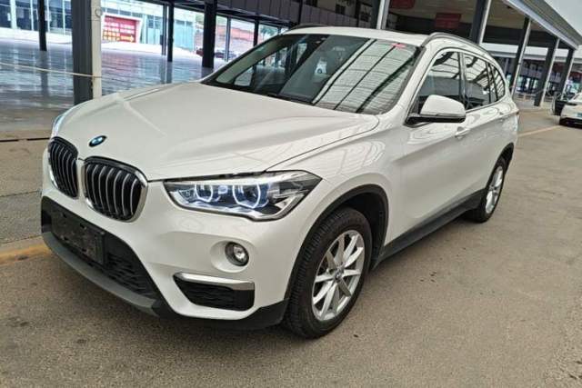 Used BMW X1 2016 sDrive18Li Fashion Model