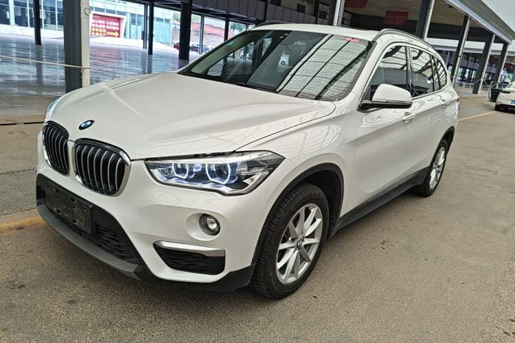 Used BMW X1 2016 sDrive18Li Fashion Model Guazi used car, China used car export, Used car for sale, Used  cars, Cheapest cars for sale