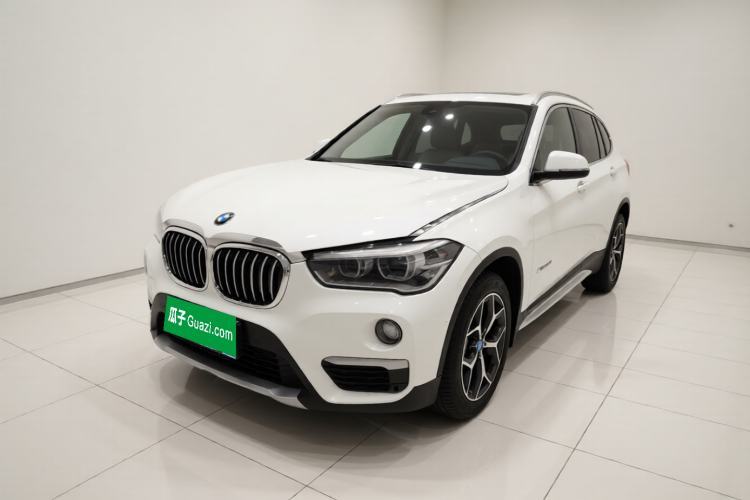 Used BMW X1 2016 sDrive20Li Luxury Model Guazi used car, China used car export, Used car for sale, Used  cars, Cheapest cars for sale